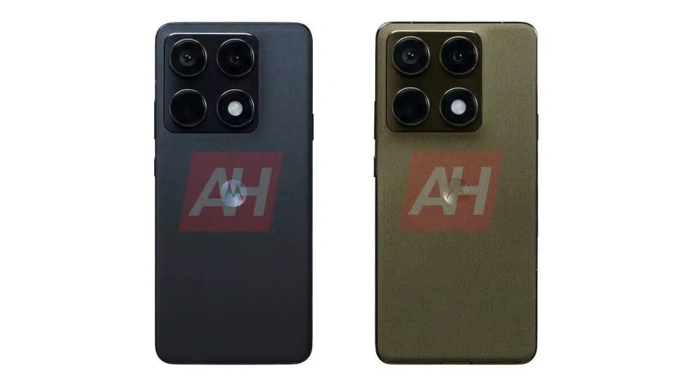 Motorola подготвя конкурент на iPhone 17 Pro