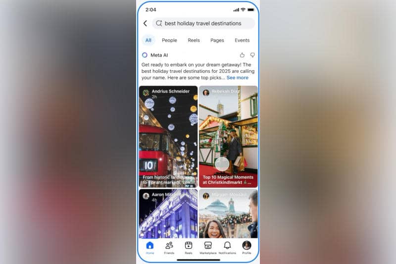 Facebook вече прилича на Instagram — Meta извърши мащабен редизайн на основното приложение