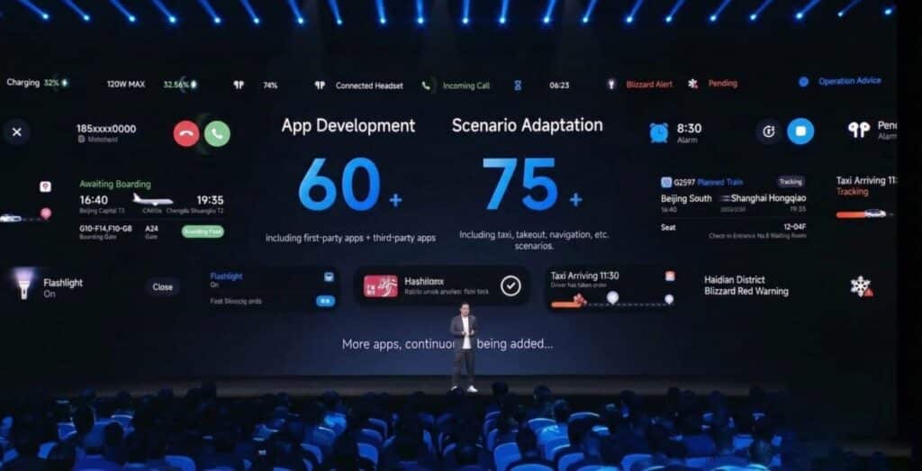 Забравете за Dynamic Island: конкурентът на Apple подобри своя аналог