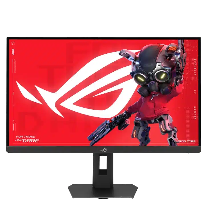 ASUS представи първия в света 5K геймърски монитор с честота на опресняване от 180Hz