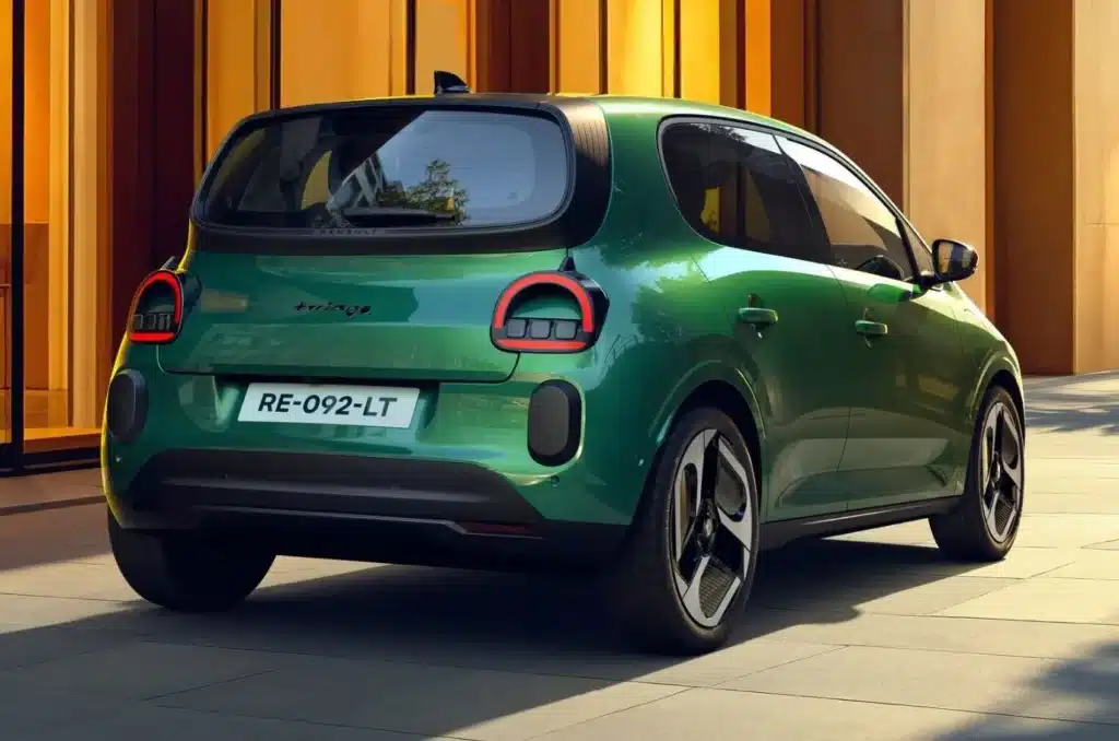 Дългоочакваният модел на Renault се оказа много евтин