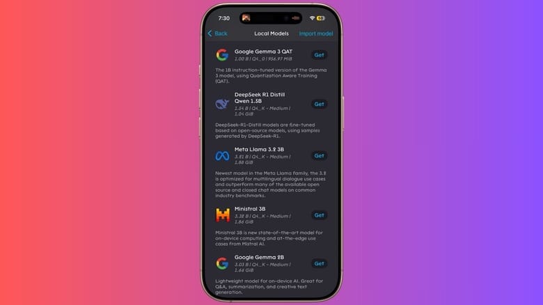 Ето как да настроите локален изкуствен интелект в браузъра на вашия смартфон