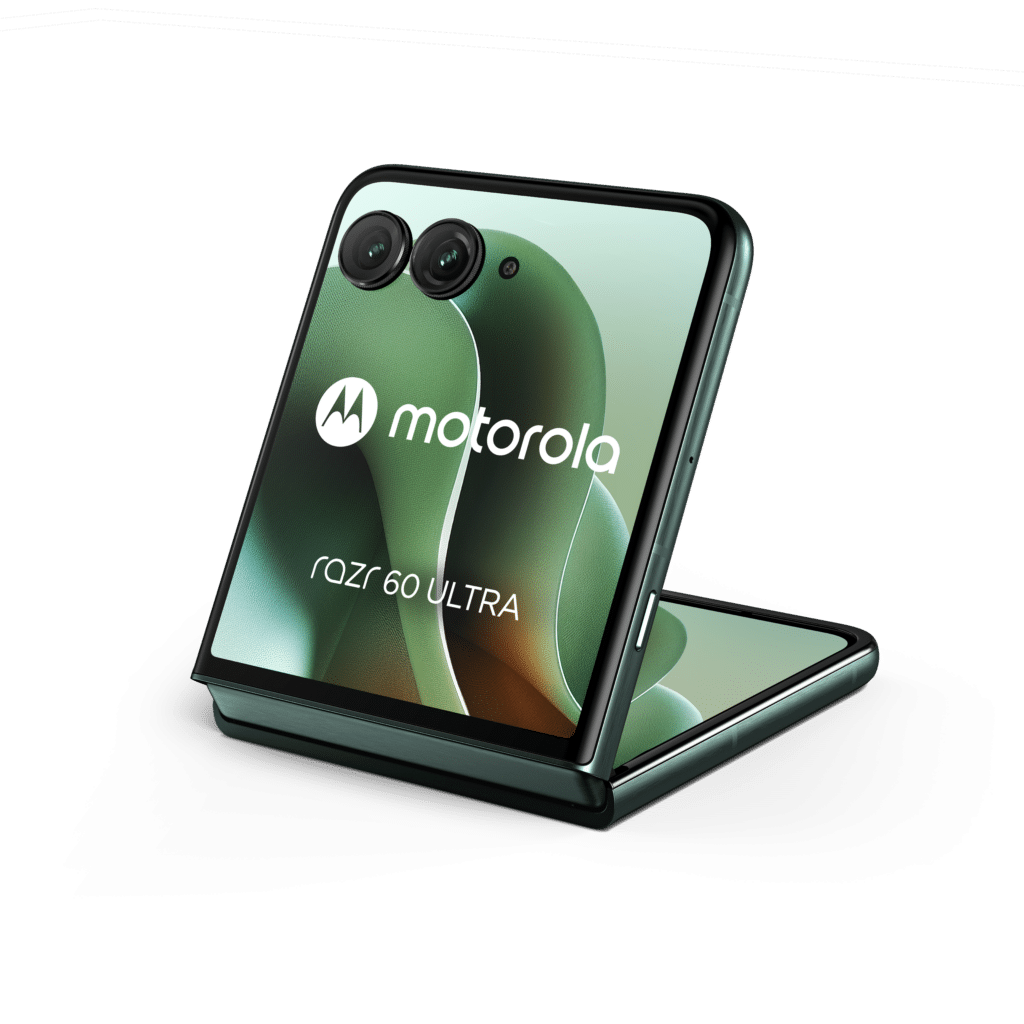 Motorola Razr 60 Ultra: Формата на лукса. Мозъкът на флагмана