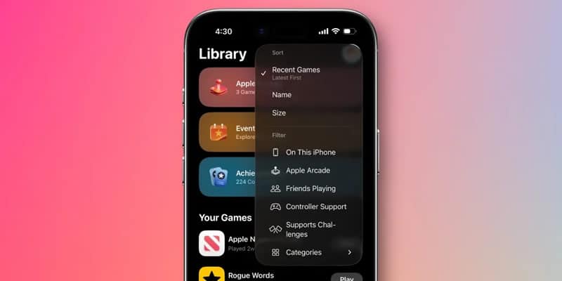 Apple пусна iOS 26.2 с подобрения в интерфейса Liquid Glass, кодове за проверка в AirDrop и други нови функции