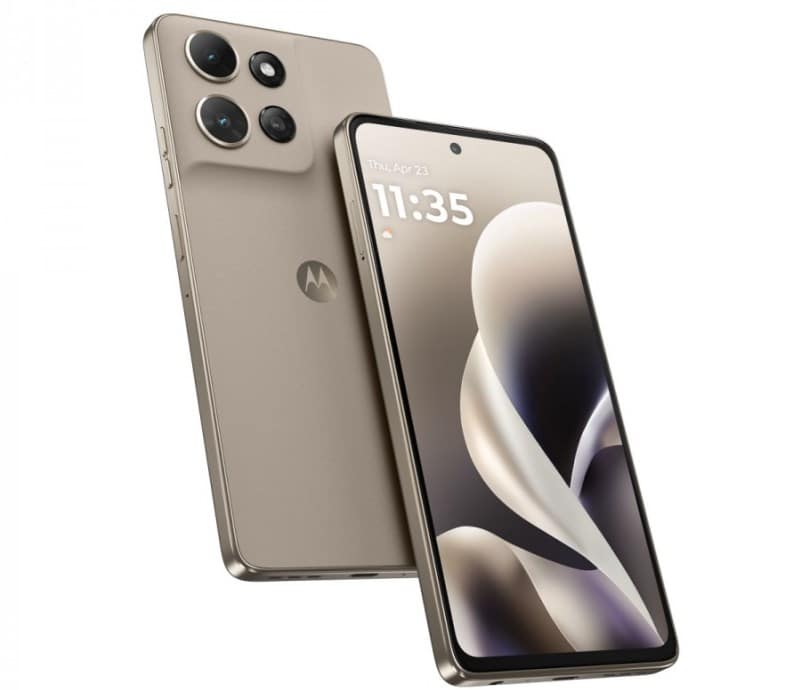 Представиха Moto G Power (2026): чип Dimensity 6300 и батерия 5200mAh за 0