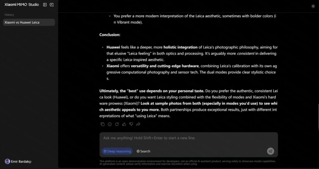Xiaomi пусна своя „убиец“ на ChatGPT за всички