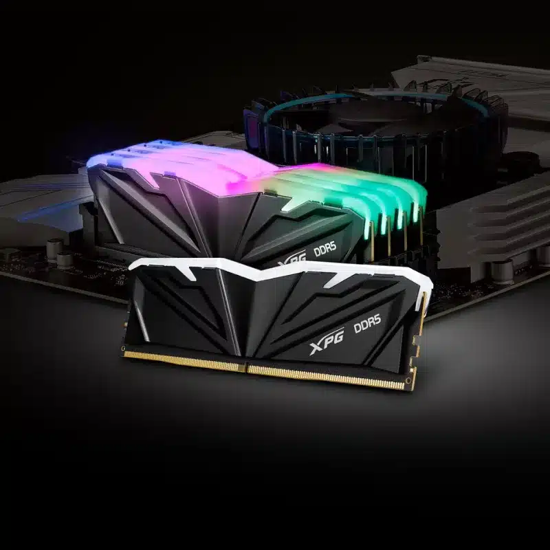 XPG пусна на пазара модули памет Armax DDR5 със скорости до 6400 MT/s и капацитет до 32 GB