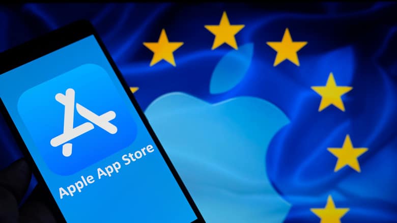 Google внедри поддръжка на протокола AirDrop в Android-смартфоните си благодарение на регламент на ЕС