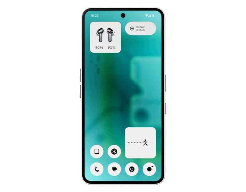Представиха Nothing Phone (3a) Community Edition в стила на 90-те години с необичаен аксесоар – няма да е лесен за ползване