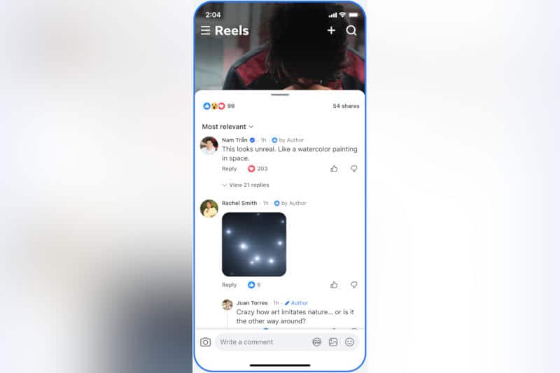 Facebook вече прилича на Instagram — Meta извърши мащабен редизайн на основното приложение