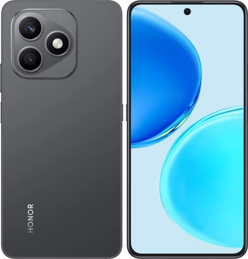 Смартфонът Honor X8d получи чип Snapdragon 6S 4G Gen 2 и батерия с капацитет 7000 mAh