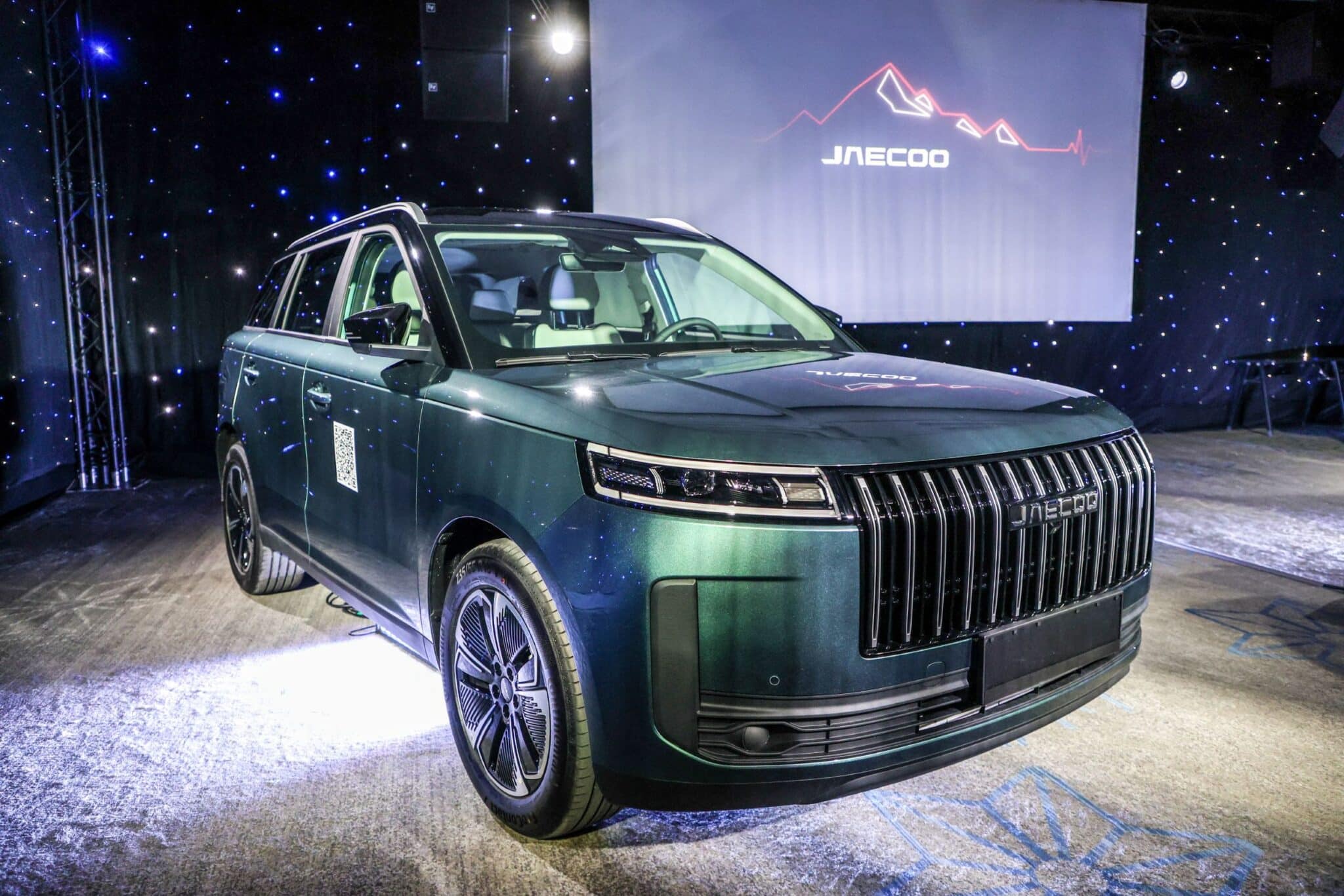 OMODA и JAECOO стъпиха в България с гаранция от 1 000 000 км за двигателя