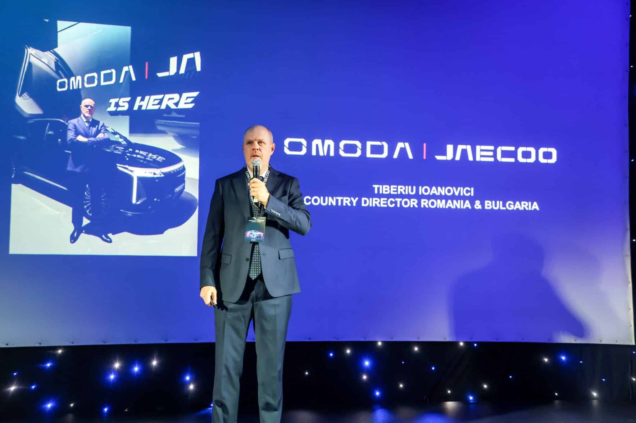 OMODA и JAECOO стъпиха в България с гаранция от 1 000 000 км за двигателя