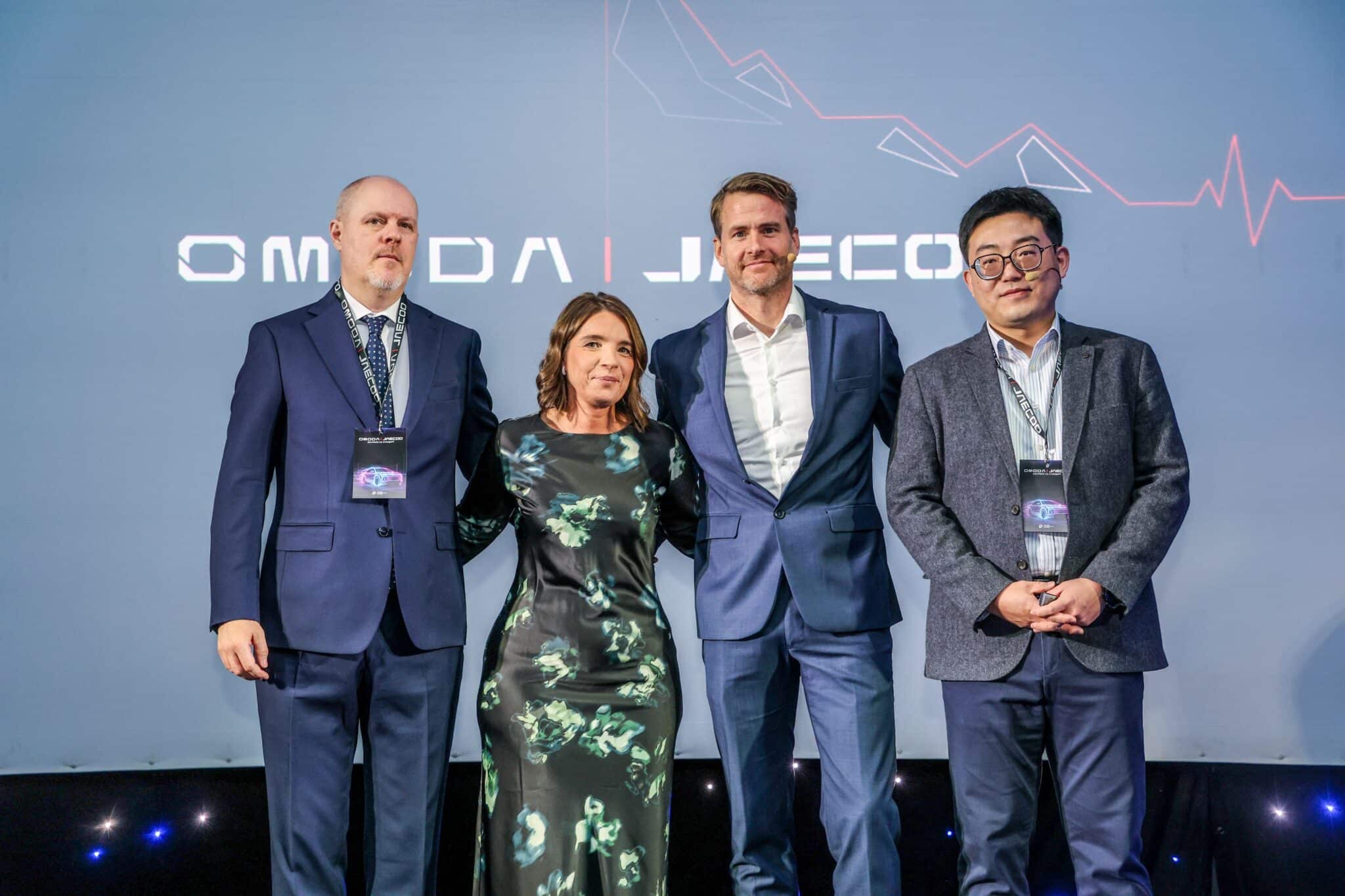 OMODA и JAECOO стъпиха в България с гаранция от 1 000 000 км за двигателя