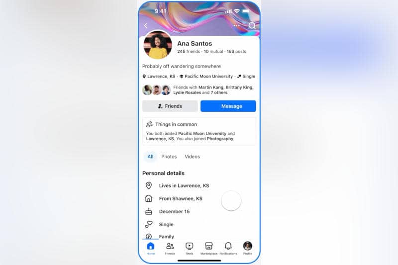 Facebook вече прилича на Instagram — Meta извърши мащабен редизайн на основното приложение