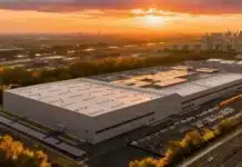 Geely откри най-голямата в света лаборатория за автомобилна безопасност – площта ѝ е по-голяма от 10 футболни игрища