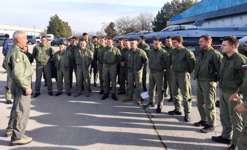 Първите 8 F-16 Block 70 са факт: България официално въведе новите си бойни самолети