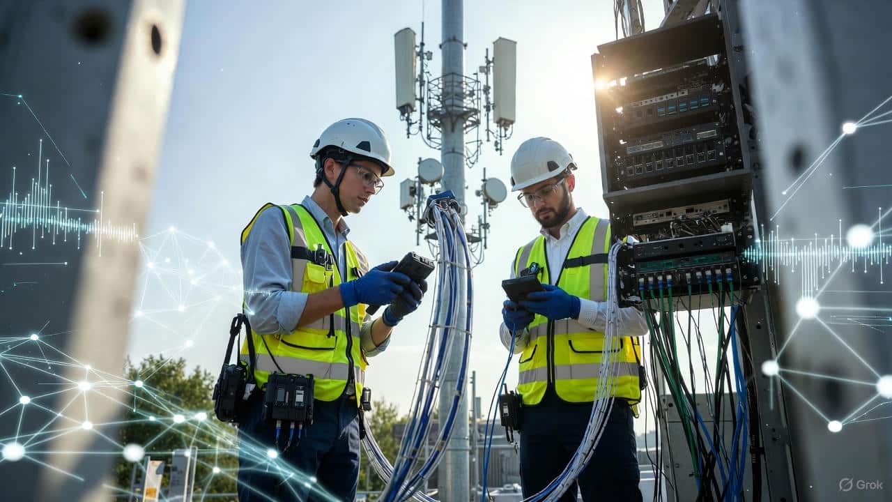 От 4G към 6G: как А1 изгражда мобилната мрежа на бъдещето