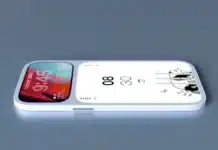 Появи се концепция на смартфон с LCD и E Ink дисплеи отпред