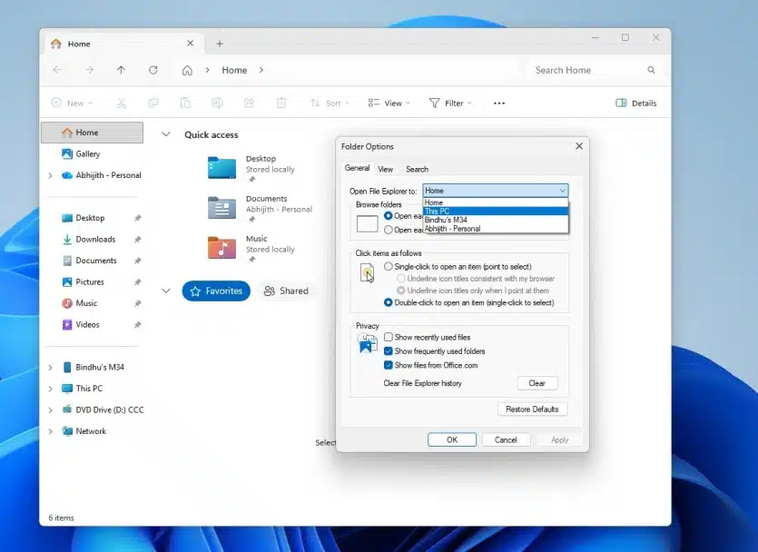 Тест: По-бързият File Explorer на Windows 11 използва два пъти повече памет, но дали е по-бърз?