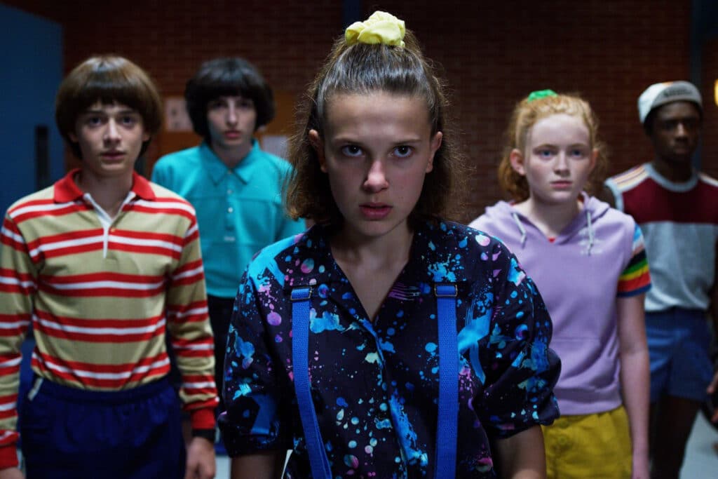 Сериалът-феномен „Stranger Things“, или защо 80-те години на миналия век все още са на мода