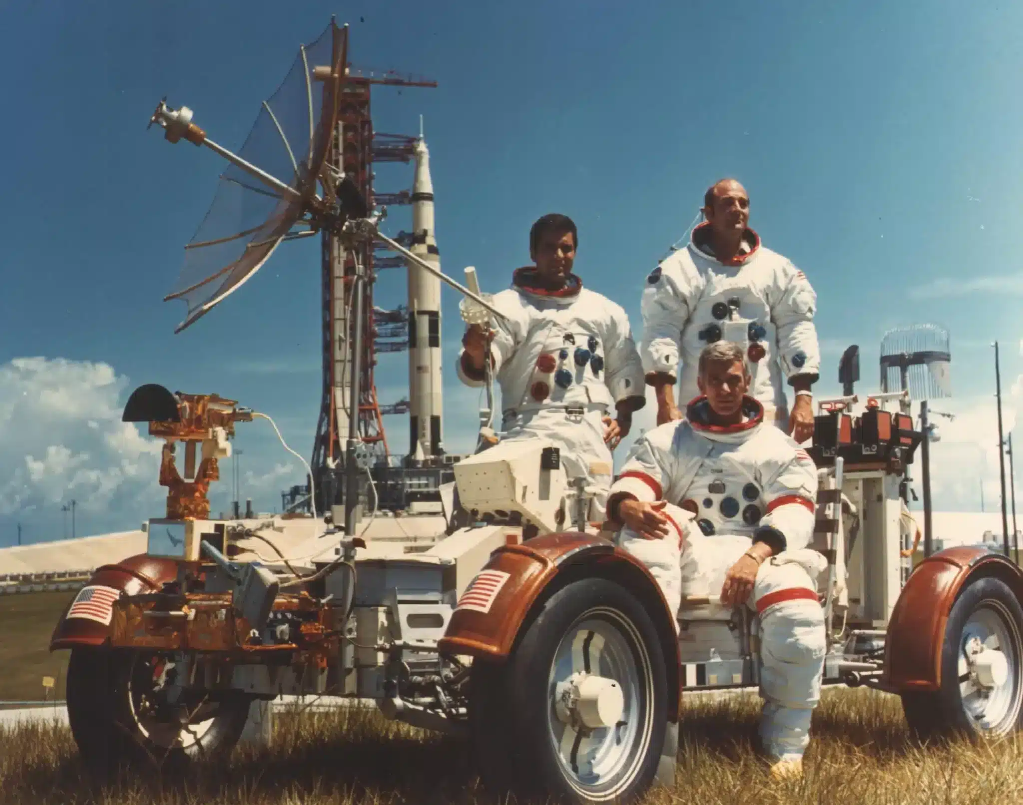 Apollo 17 и денят, в който спряхме да ходим на Луната. Защо сега всички бързат да се върнат