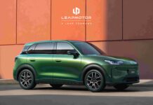 Leapmotor на Автосалон Брюксел 2026