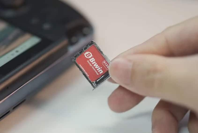 Biwin пусна първото в света „мини“ SSD с тегло 1 грам, скорост до 3700 MB/s и капацитет до 2TB