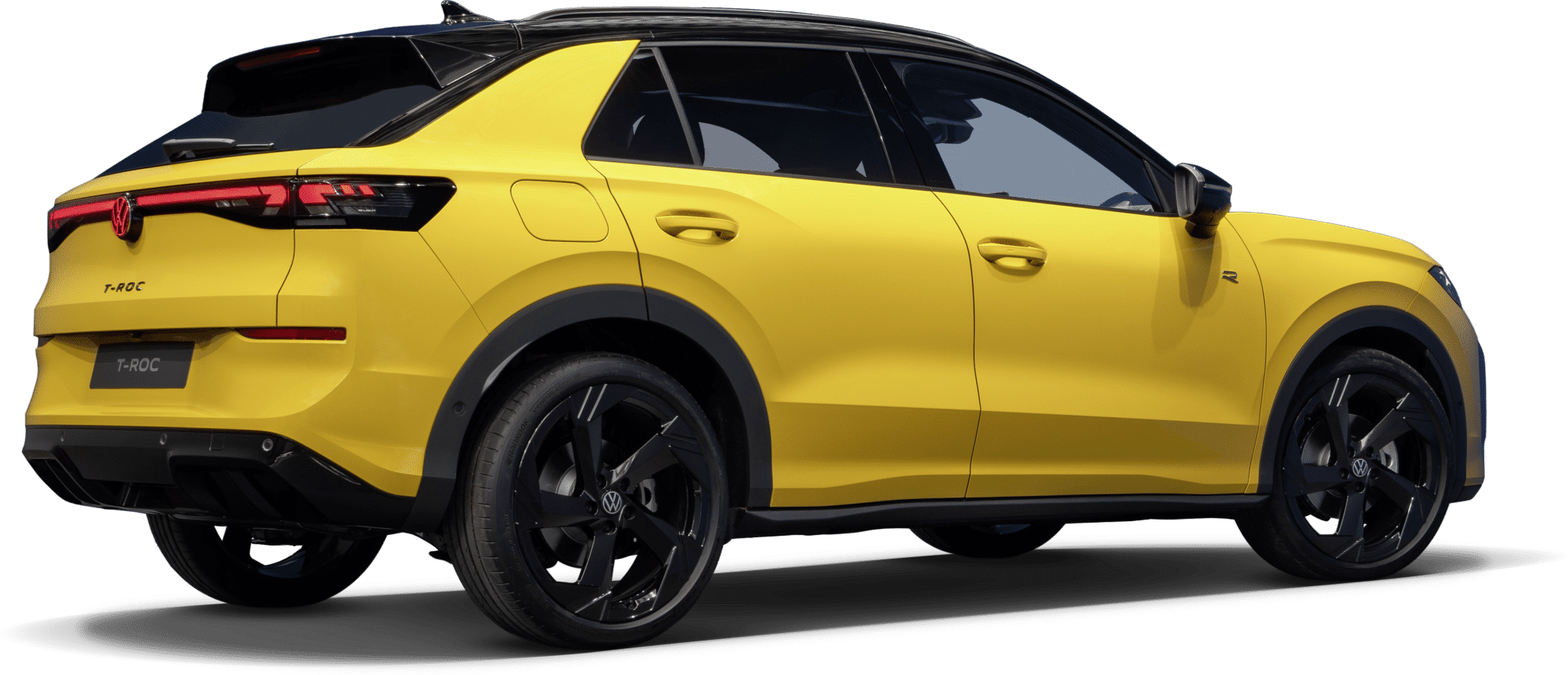 Новият Volkswagen T-Roc вече е в България: по-голям, по-хибриден и много по-технологичен
