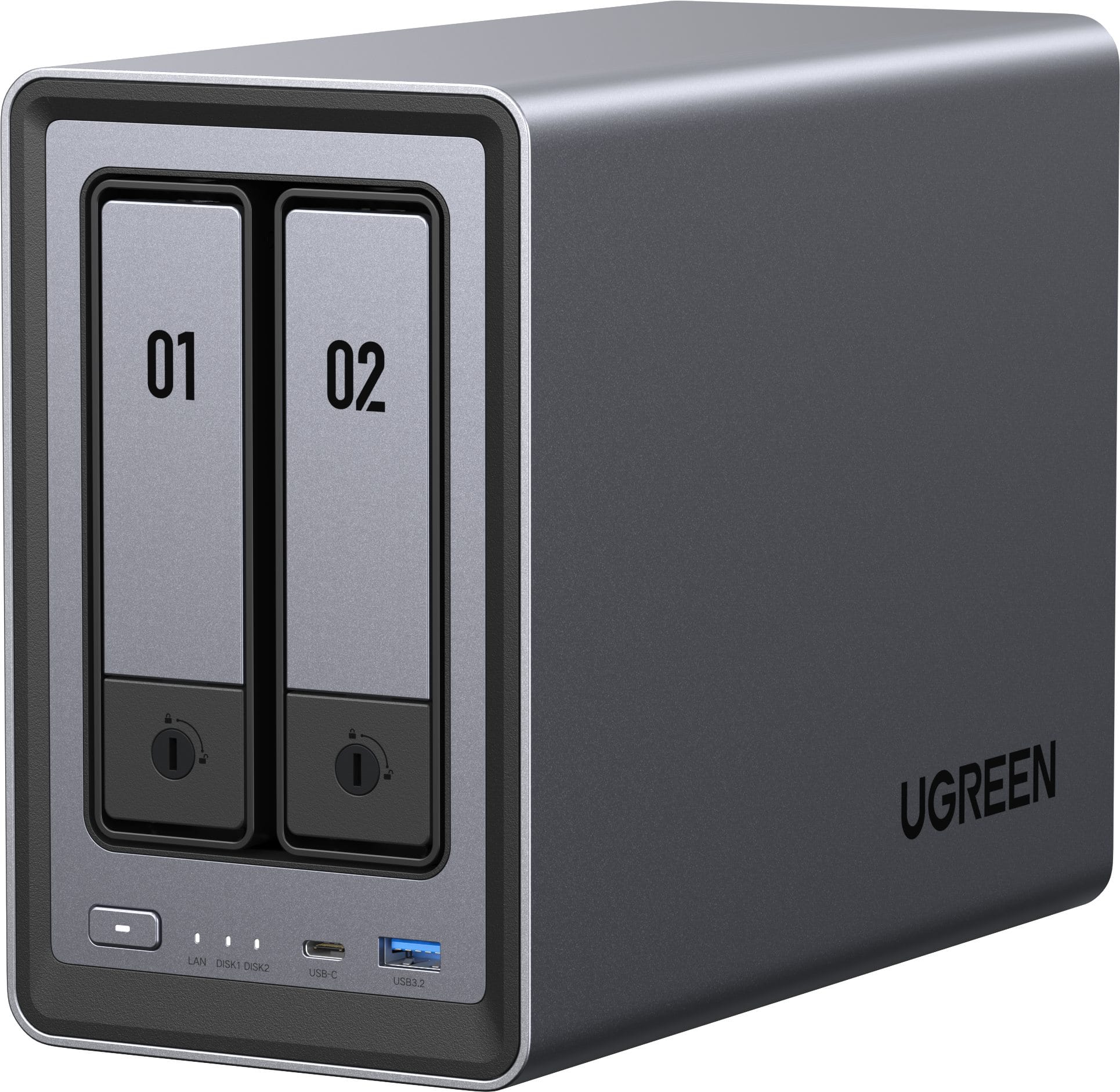 Домашният сървър вече не е лукс: UGREEN NAS стъпиха в България с цени от 363 лв. и функции като на топ брандовете