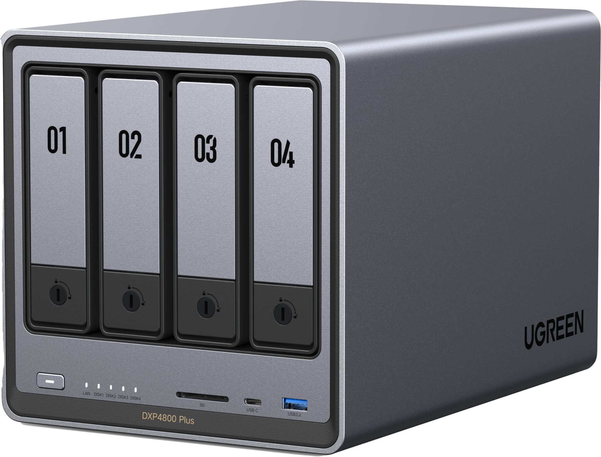 Домашният сървър вече не е лукс: UGREEN NAS стъпиха в България с цени от 363 лв. и функции като на топ брандовете