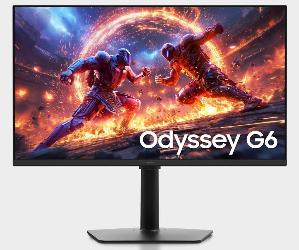Samsung показа първия в света монитор с честота на опресняване 1040Hz, както и 6K модел с 3D без очила