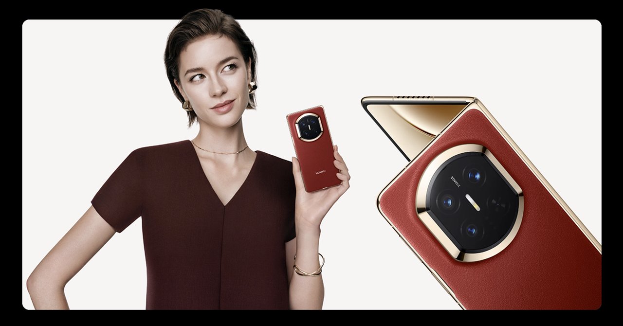 Huawei отвори „портал“ към новото си портфолио: Mate X7, FreeClip 2, Watch Ultimate Design и MatePad 11.5 S дебютираха в Дубай