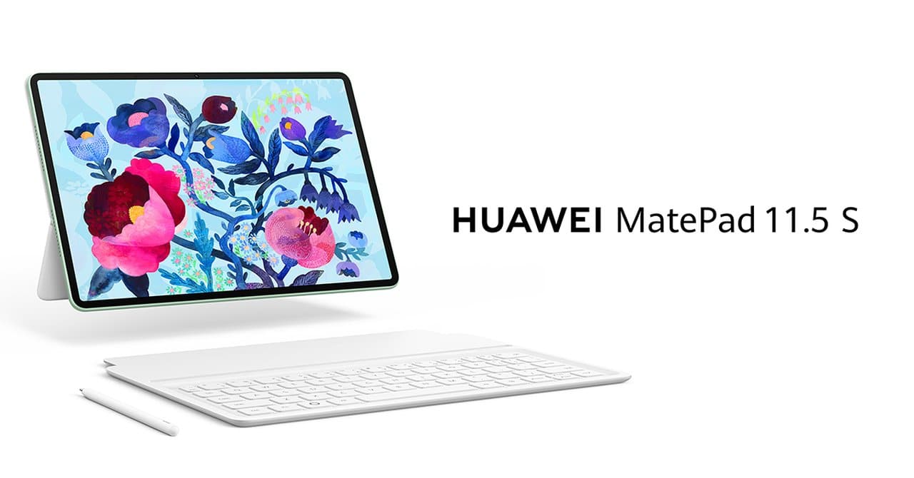 Huawei отвори „портал“ към новото си портфолио: Mate X7, FreeClip 2, Watch Ultimate Design и MatePad 11.5 S дебютираха в Дубай
