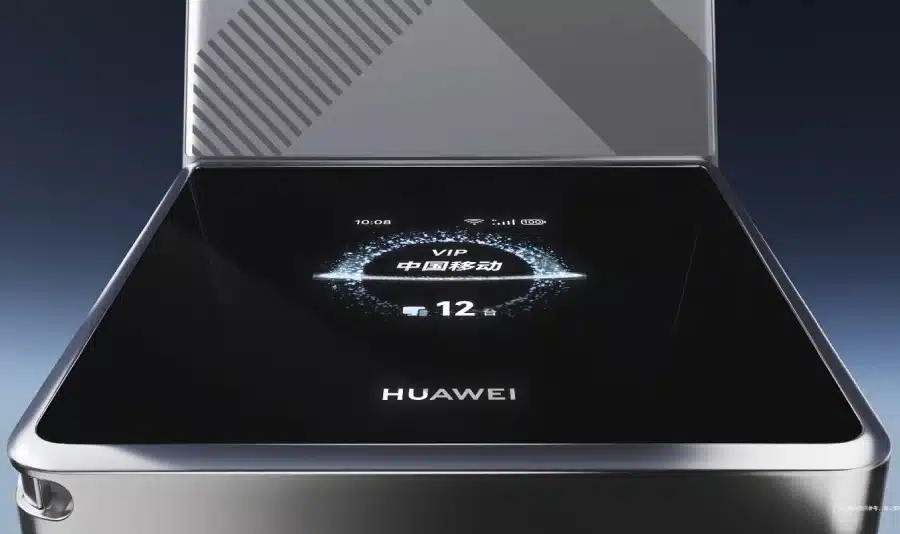 Huawei показа преносима мобилна точка за достъп, която външно изобщо не прилича на такава
