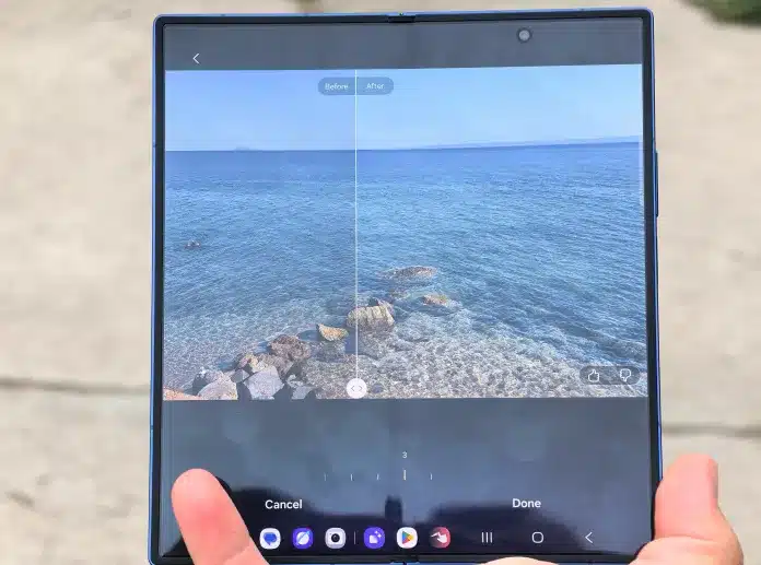Samsung Galaxy Z Fold7 има тайно меню. Виж как да го превърнеш в машина за продуктивност