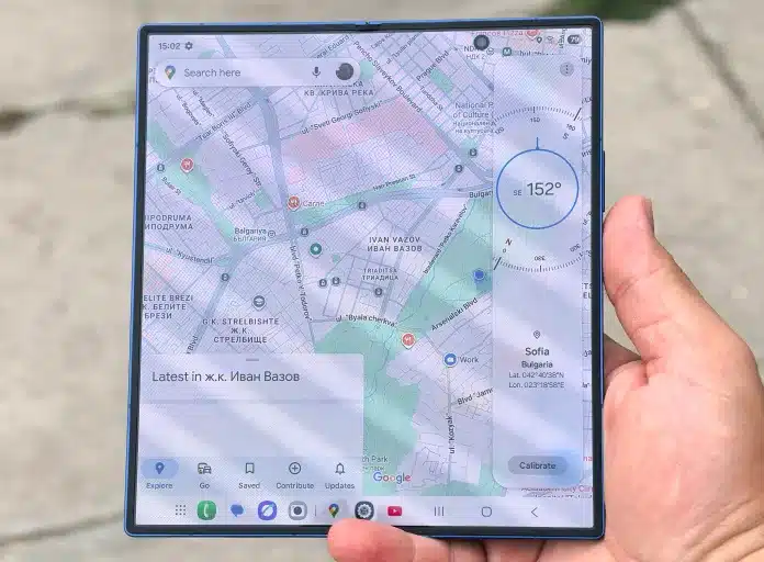 Samsung Galaxy Z Fold7 има тайно меню. Виж как да го превърнеш в машина за продуктивност