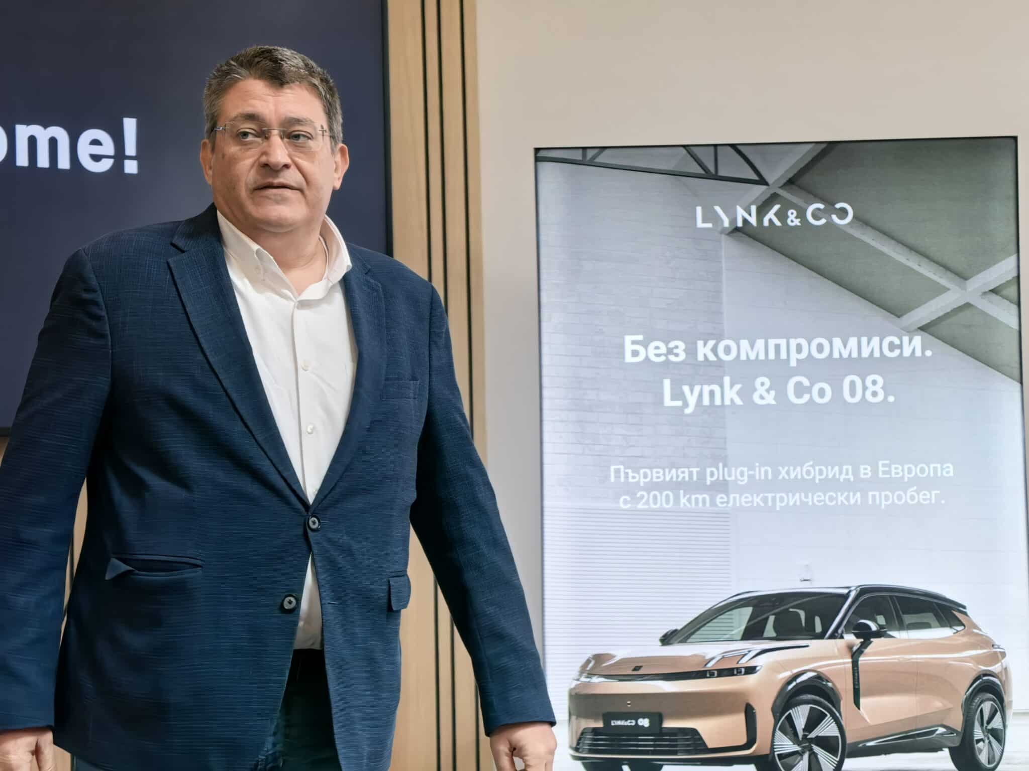 Лице в лице с Lynk & Co: китайско ДНК, шведски акцент и амбиции да разместят пазара