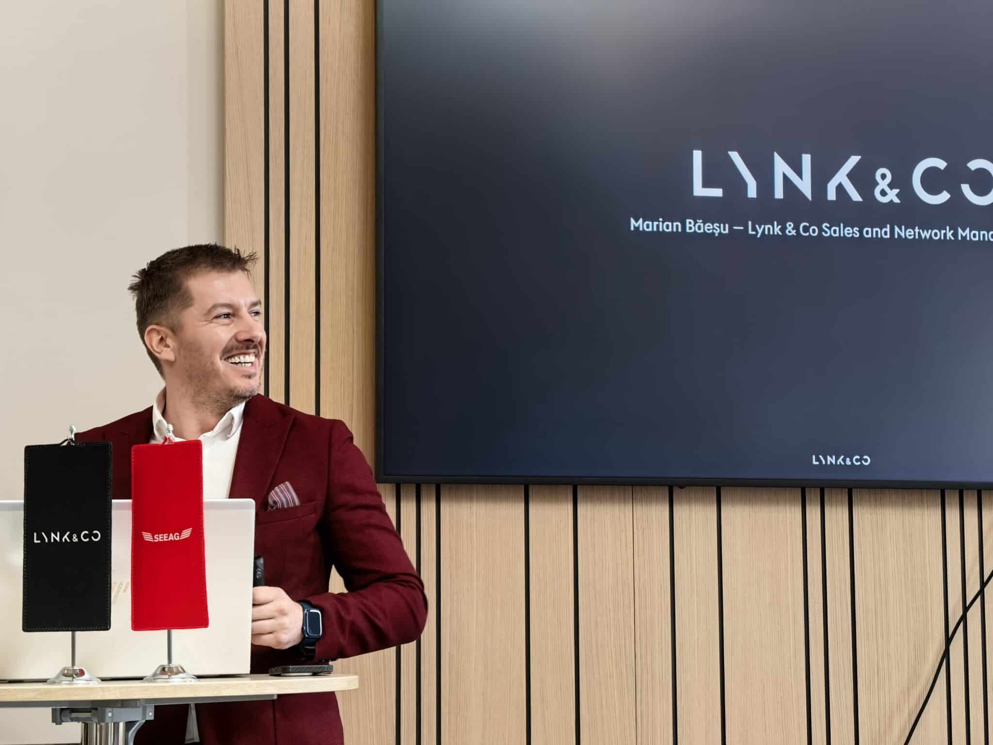 Лице в лице с Lynk & Co: китайско ДНК, шведски акцент и амбиции да разместят пазара