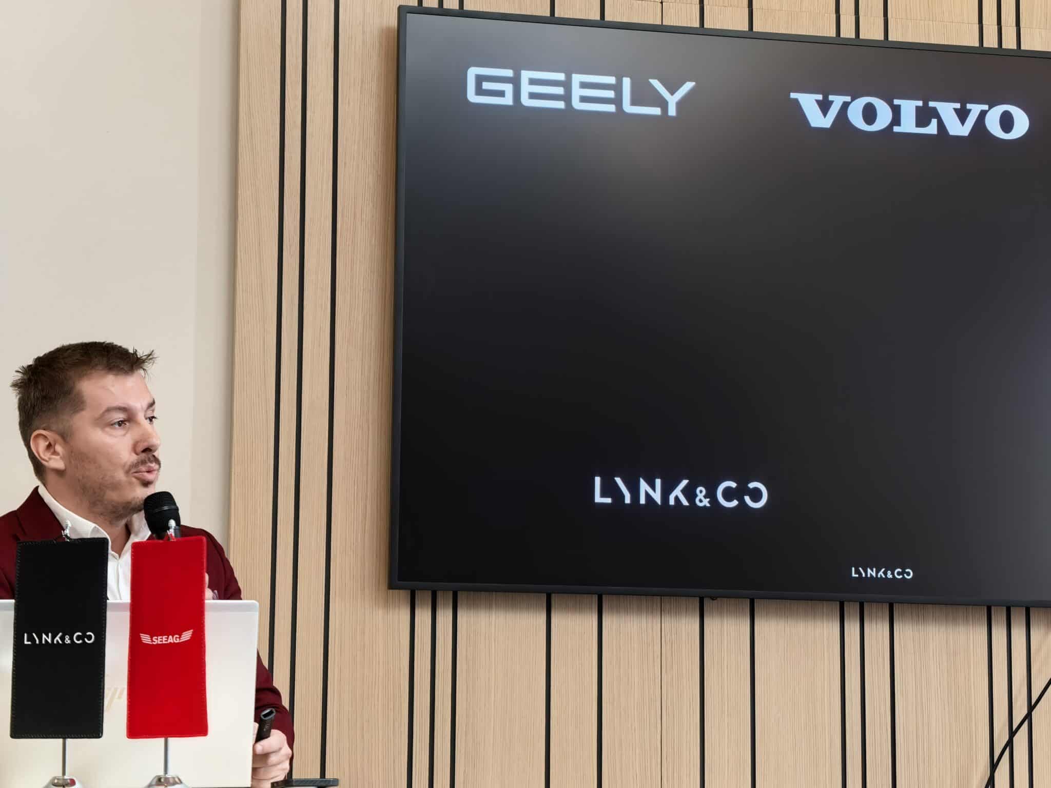 Лице в лице с Lynk & Co: китайско ДНК, шведски акцент и амбиции да разместят пазара