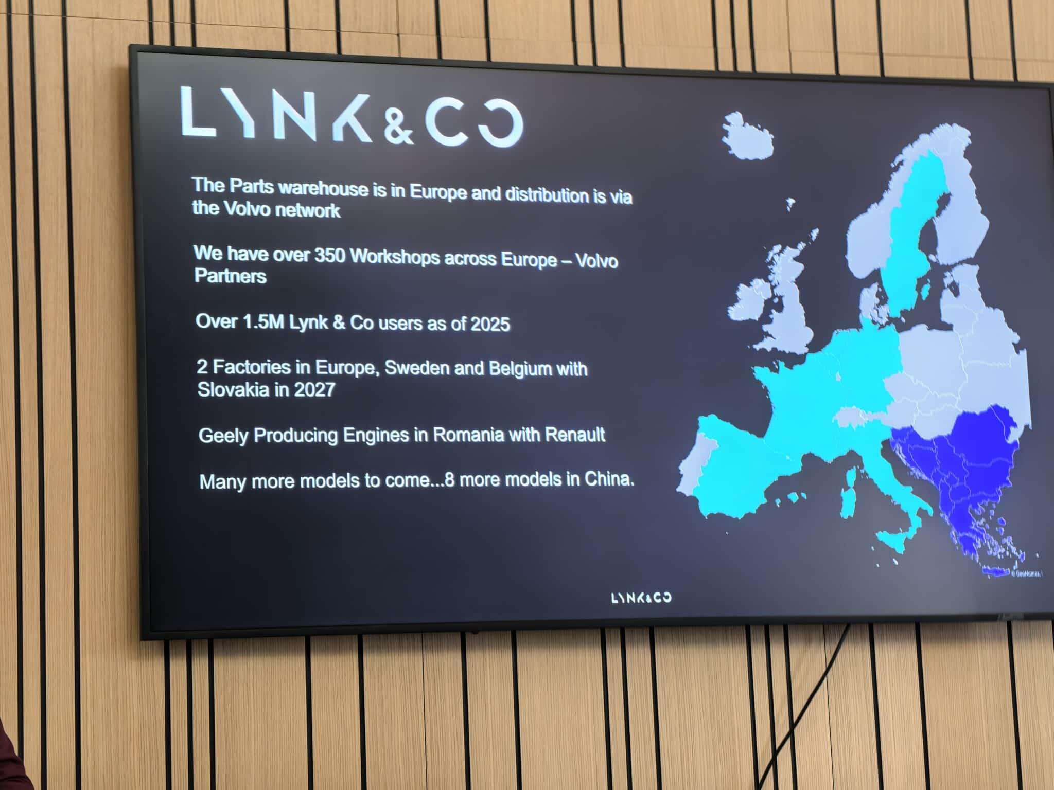 Лице в лице с Lynk & Co: китайско ДНК, шведски акцент и амбиции да разместят пазара