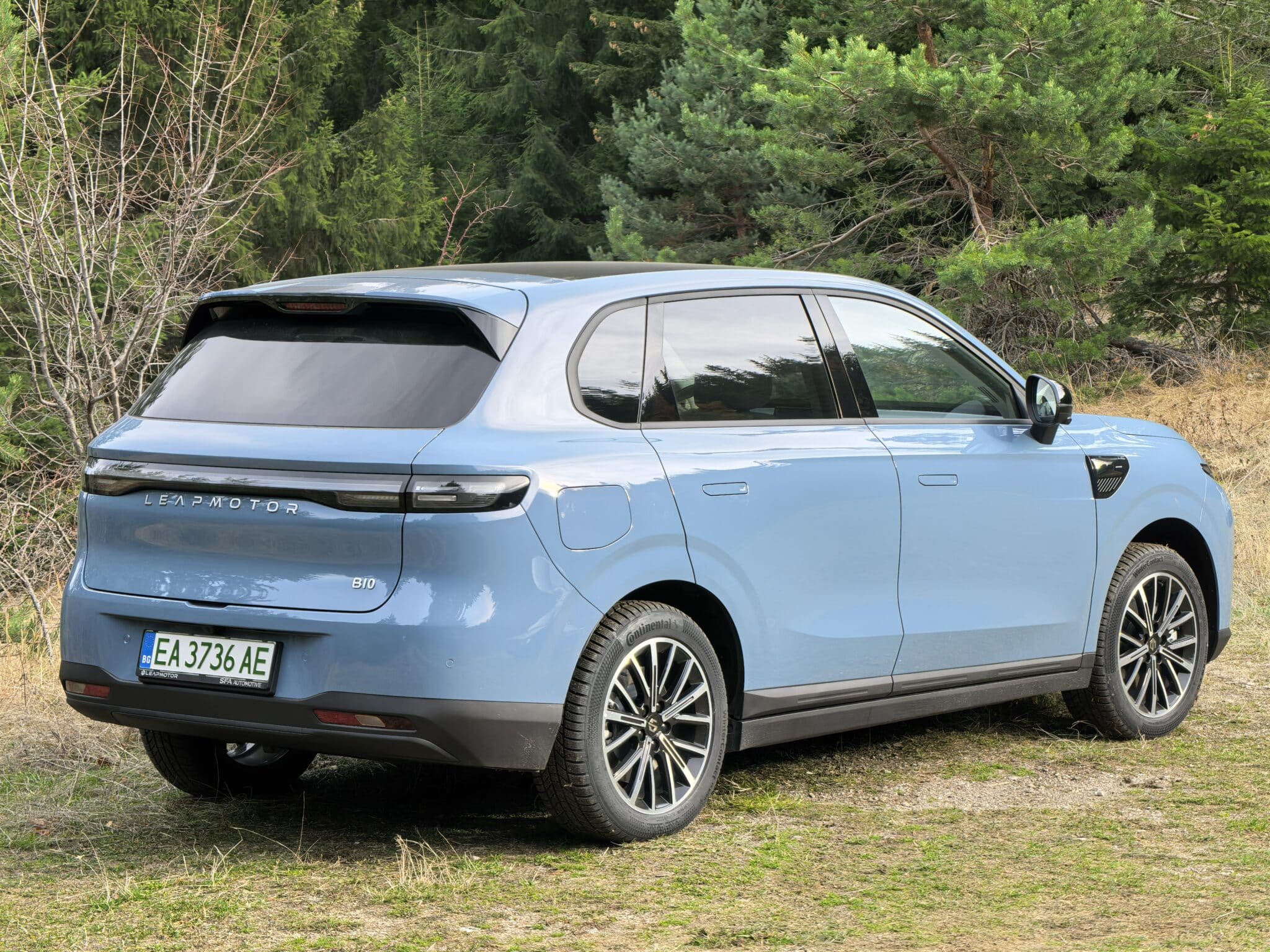Край на „електричките са за богатите“? Leapmotor: пробег, оборудване и цена като на хибрид вече в България