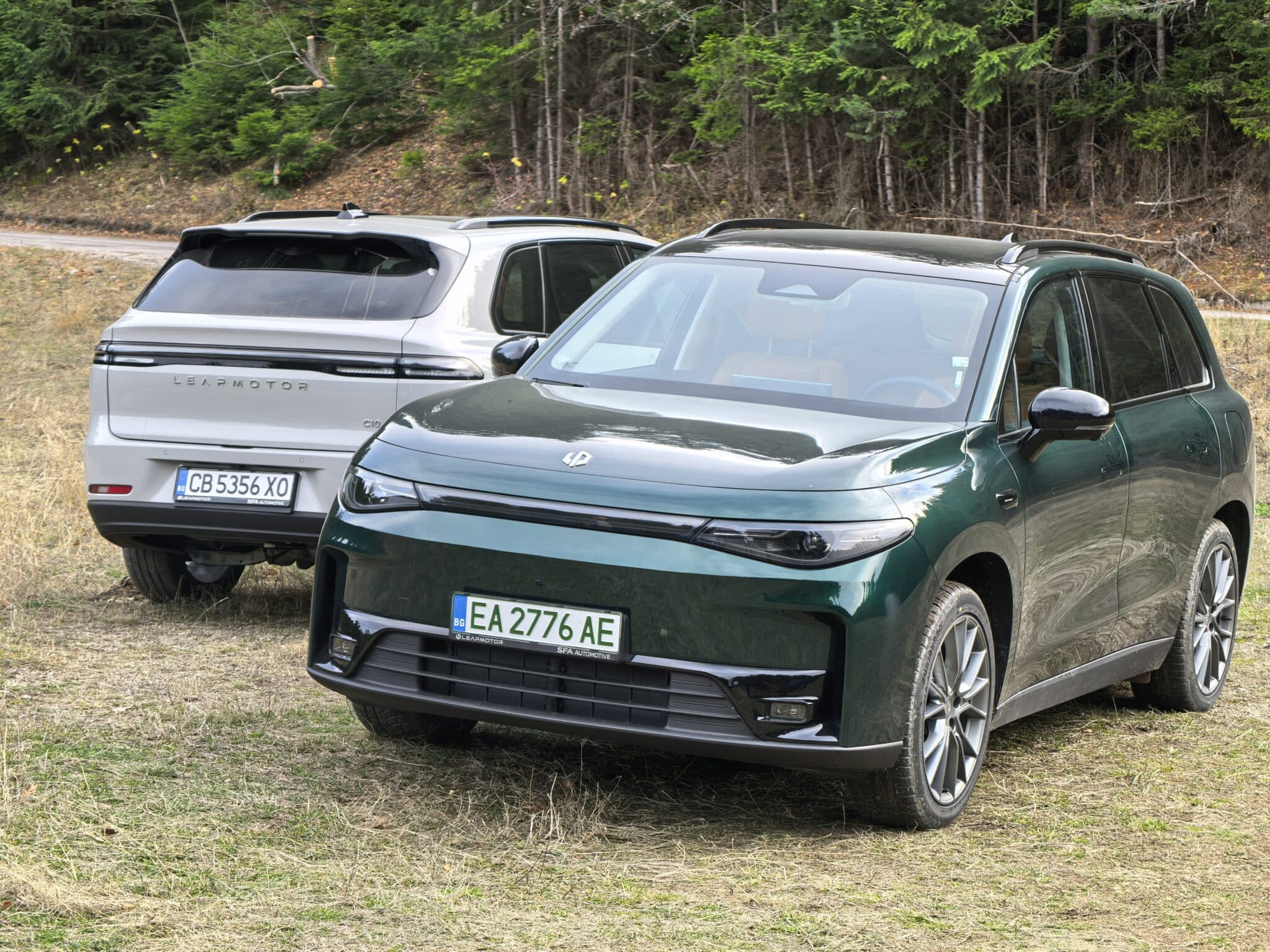 Край на „електричките са за богатите“? Leapmotor: пробег, оборудване и цена като на хибрид вече в България