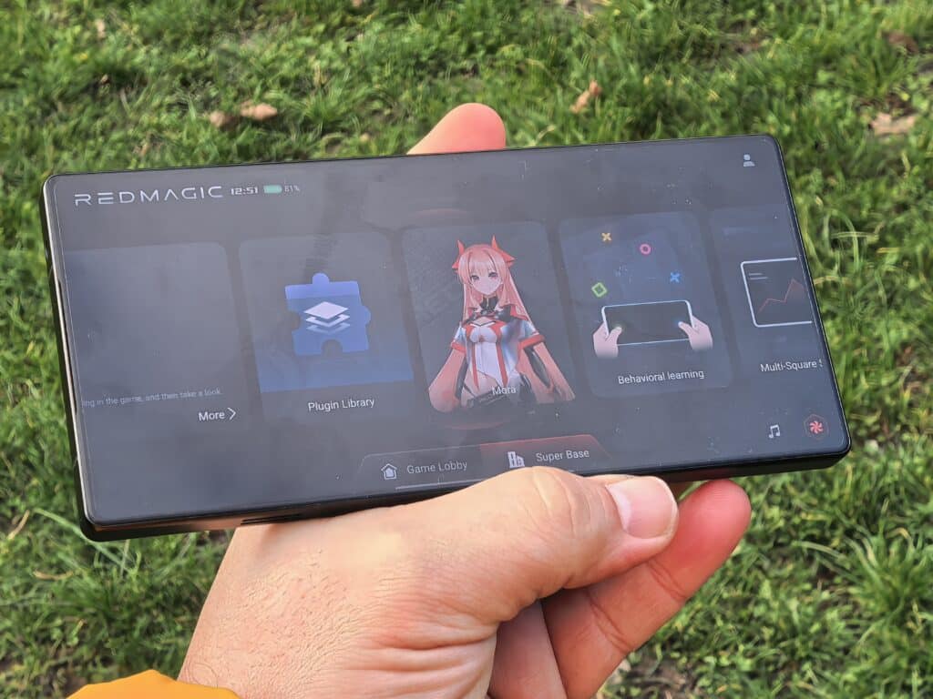 Red Magic 11 Pro е по-бърз от лаптоп – и струва по-малко от нормален флагман