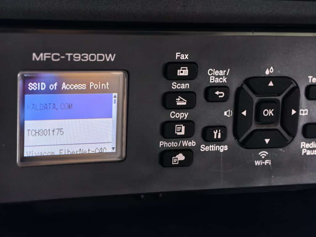 Печаташ, сканираш, копираш – и забравяш за консумативите: Brother MFC-T930DW
