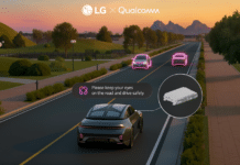 На CES 2026 LG показва как изглежда автомобилът в ерата на generative AI