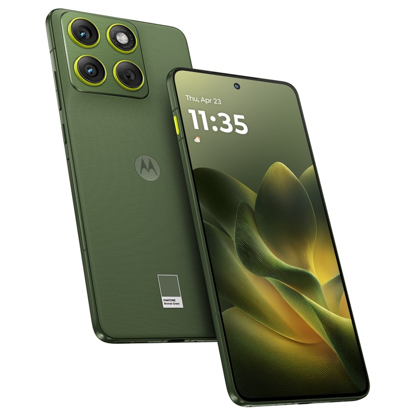 Най-тънкият телефон с най-голямата батерия? Motorola Edge 70 обърка целия пазар