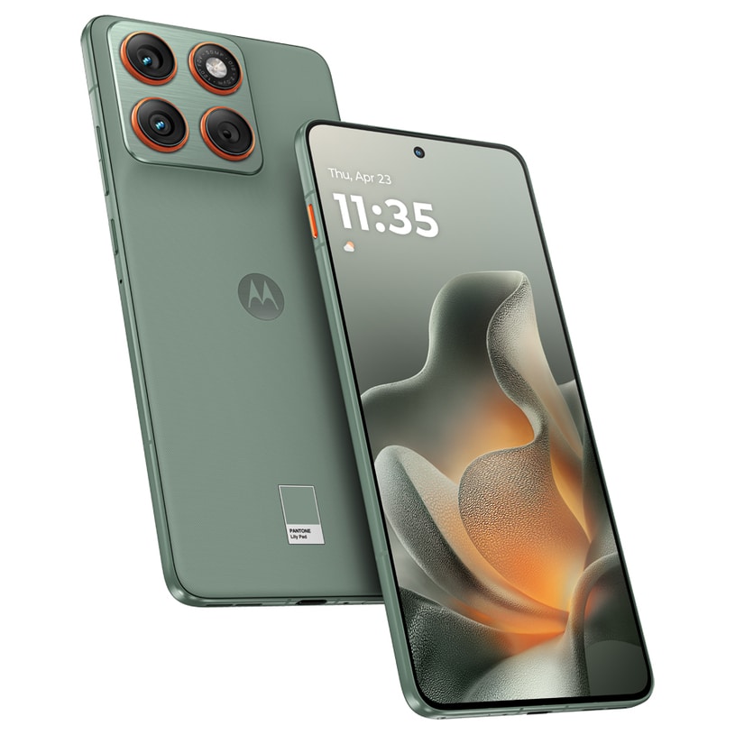 Най-тънкият телефон с най-голямата батерия? Motorola Edge 70 обърка целия пазар