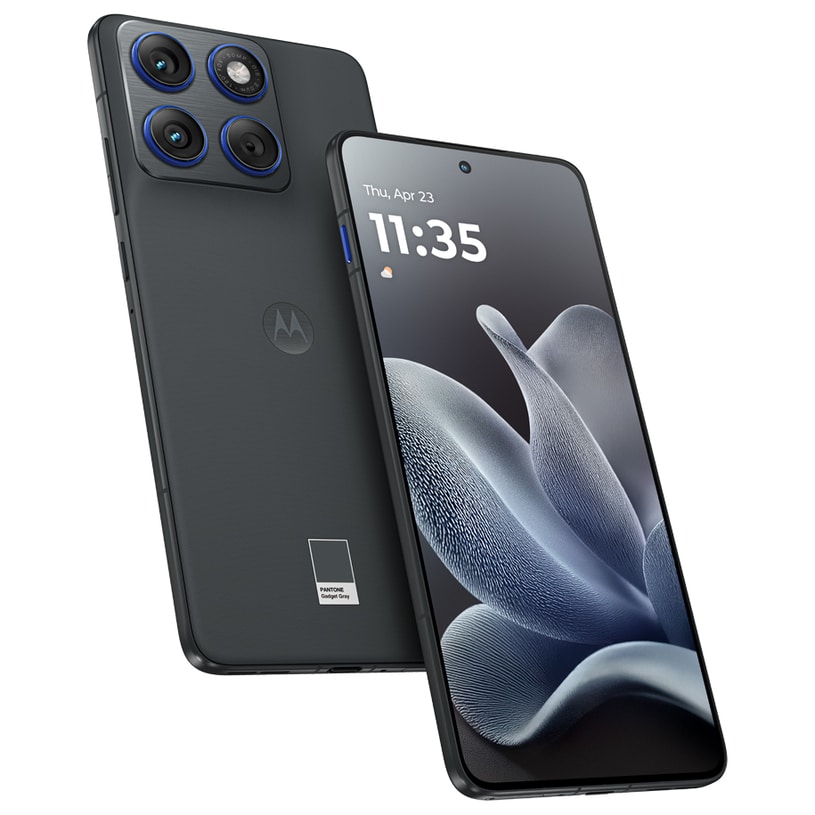 Най-тънкият телефон с най-голямата батерия? Motorola Edge 70 обърка целия пазар