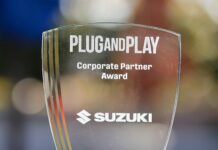 Suzuki получи наградата „Corporate Innovation Award“ на Silicon Valley Summit